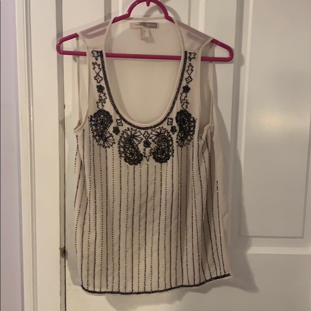 Tank top